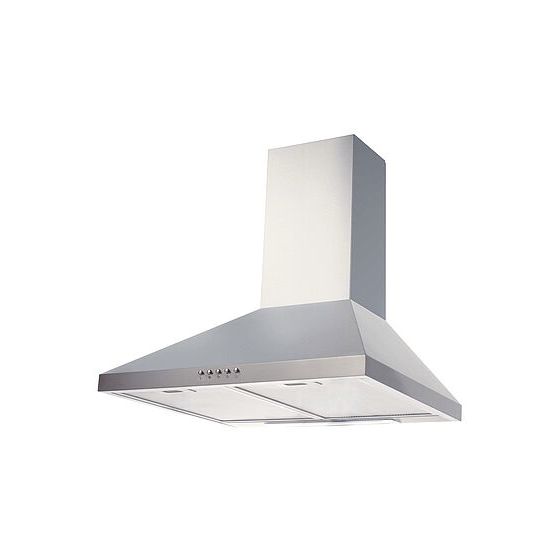 Amica KH17286-3E Abluft/Umluft Dunstabzugshaube/Esse Wand 60 cm (Edelstahl) f&uuml;r 134,99 Euro