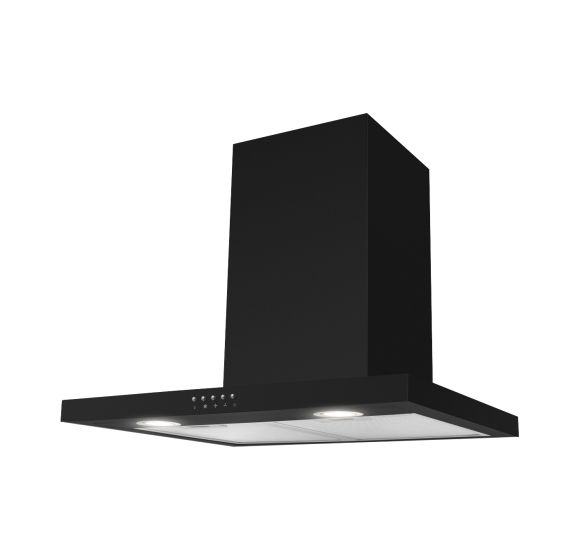 Amica KH17803S Dunstabzugshaube/Esse 60 cm (Schwarz) f&uuml;r 138,99 Euro