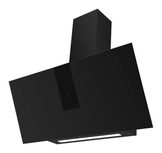 Amica KHF666600S Abluft/Umluft Dunstabzugshaube/Esse Wand 60 cm (Schwarz) f&uuml;r 323,00 Euro
