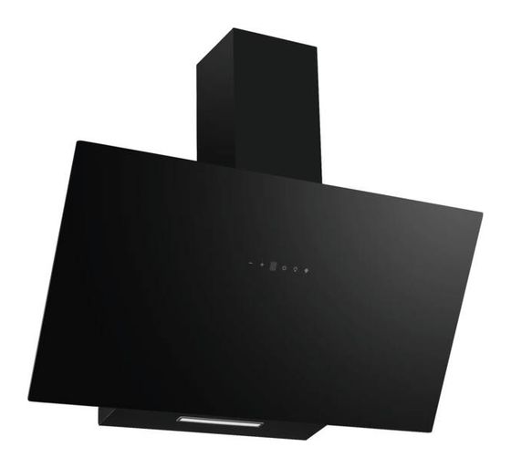 Amica KHF684730SHC Abluft/Umluft Dunstabzugshaube/Esse Wand 80 cm (Schwarz) f&uuml;r 434,00 Euro