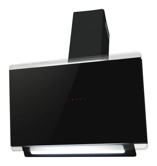 Amica KHF695901S Abluft/Umluft Dunstabzugshaube/Esse Wand 90 cm (Schwarz) f&uuml;r 468,00 Euro