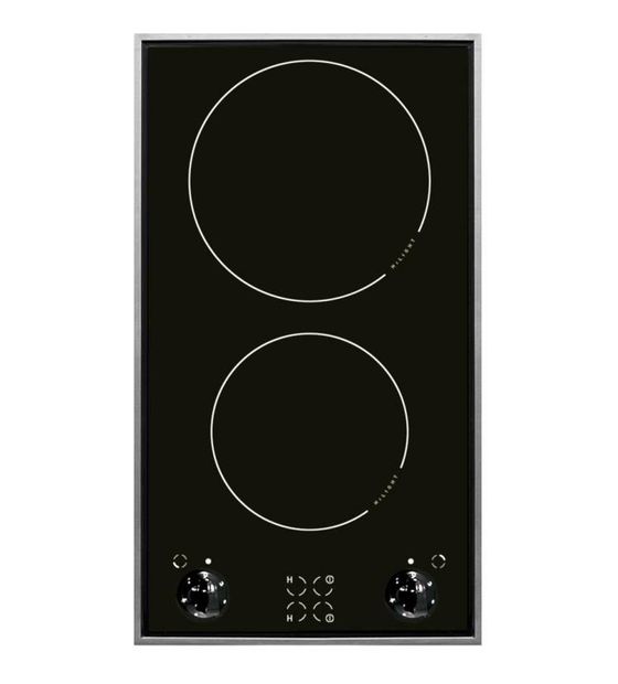 Amica KMC13280E autarkes Glaskeramik Kochfeld/Herdplatte 2 Zone(n) f&uuml;r 132,99 Euro