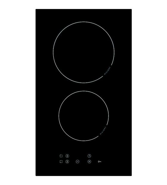 Amica KMC13281-3C autarkes 30 cm Glaskeramik Kochfeld/Herdplatte 2 Zone(n) f&uuml;r 152,99 Euro