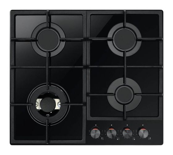 Amica KMG734060S autarkes 60 cm Gaskochfeld Kochfeld/Herdplatte 4 Zone(n) f&uuml;r 239,99 Euro