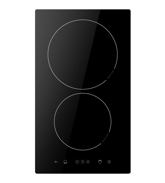 Amica KMI751100C autarkes 30 cm Induktions Kochfeld/Herdplatte 2 Zone(n) f&uuml;r 195,99 Euro