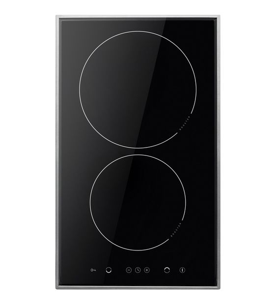 Amica KMI751100E autarkes 30 cm Induktions Kochfeld/Herdplatte 2 Zone(n) f&uuml;r 211,99 Euro