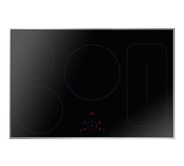 Amica KMI752630E autarkes 77 cm Induktions Kochfeld/Herdplatte 5 Zone(n) f&uuml;r 596,00 Euro