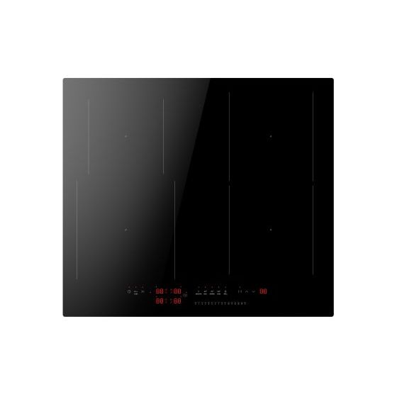 Amica KMI772660C autarkes 59.2 cm Induktions Kochfeld/Herdplatte 4 Zone(n) f&uuml;r 303,00 Euro