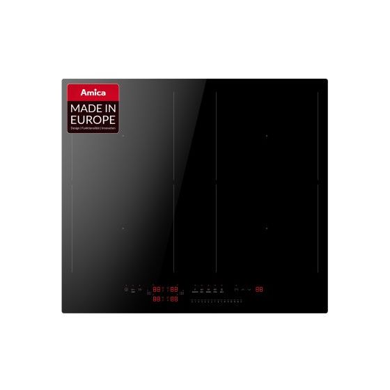 Amica KMI776660C autarkes 60 cm Induktions Kochfeld/Herdplatte 4 Zone(n) f&uuml;r 332,00 Euro