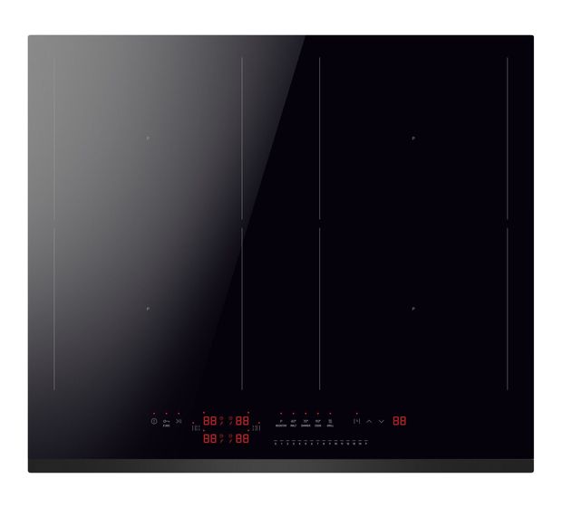 Amica KMI776660F autarkes 59.2 cm Induktions Kochfeld/Herdplatte 4 Zone(n) f&uuml;r 344,00 Euro