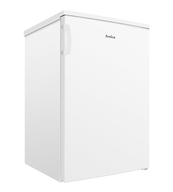 Amica KS361300W 107 l / 94 l Tischkühlschrank EEK: C 87 kWh Jahr  (Weiß) f&uuml;r 268,99 Euro