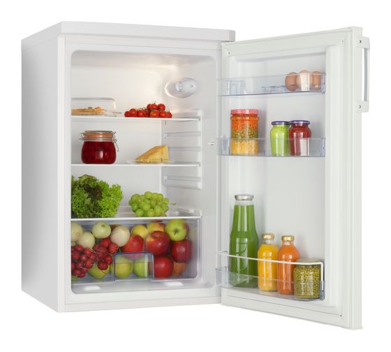 Amica VKS351112W 120 l / 120 l Tischkühlschrank EEK: D 71 kWh Jahr  (Weiß) f&uuml;r 249,99 Euro