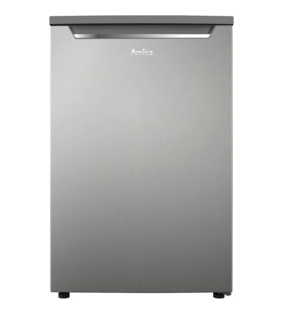 Amica VKS351125E 126 l Tischkühlschrank EEK: D 72 kWh Jahr  (Grau) f&uuml;r 239,00 Euro