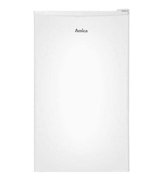 Amica VKS351155W 91 l Tischkühlschrank EEK: E 85 kWh Jahr  (Weiß) f&uuml;r 209,99 Euro