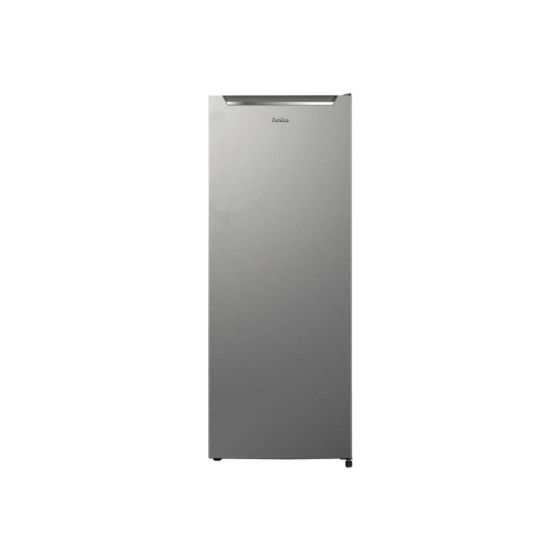 Amica VKS354135E 241 l Kühlschrank freistehend EEK: E 103 kWh Jahr  (Edelstahl) f&uuml;r 619,00 Euro