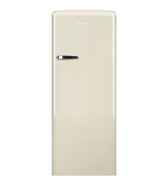 Amica VKSR354155B 229 l Kühlschrank freistehend EEK: E 102 kWh Jahr  (Beige) f&uuml;r 438,00 Euro