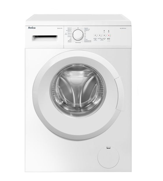 Amica WA461010 6 kg Frontlader Waschmaschine 1000 U/min f&uuml;r 319,00 Euro