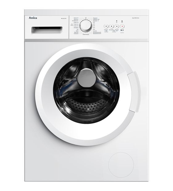Amica WA462010 6 kg Frontlader Waschmaschine 1200 U/min AutoClean f&uuml;r 287,99 Euro