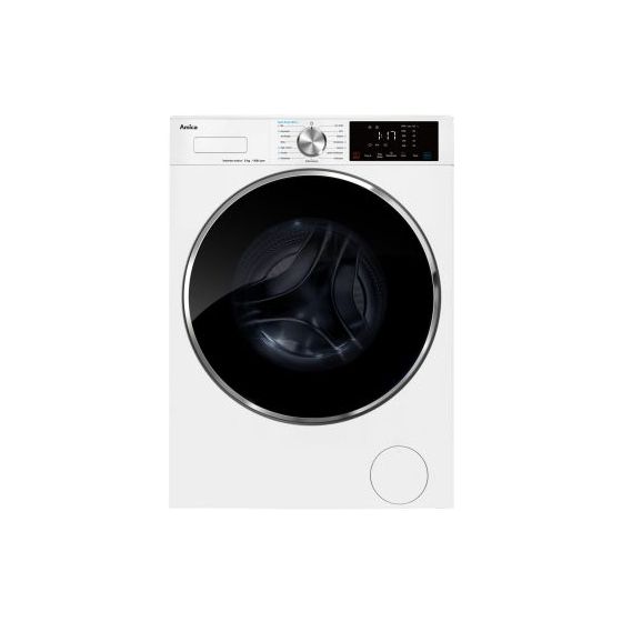 Amica WA484110 8 kg Frontlader Waschmaschine 1400 U/min aquaStop Funktion f&uuml;r 619,00 Euro