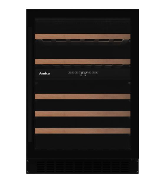 Amica WK341118S Weinkühler Unterbau 2 Zonen 52 Flasche(n) f&uuml;r 868,00 Euro
