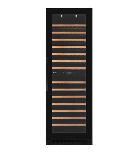 Amica WK348100S Weinkühler Freistehend 2 Zonen 118 Flasche(n) f&uuml;r 1.554,00 Euro