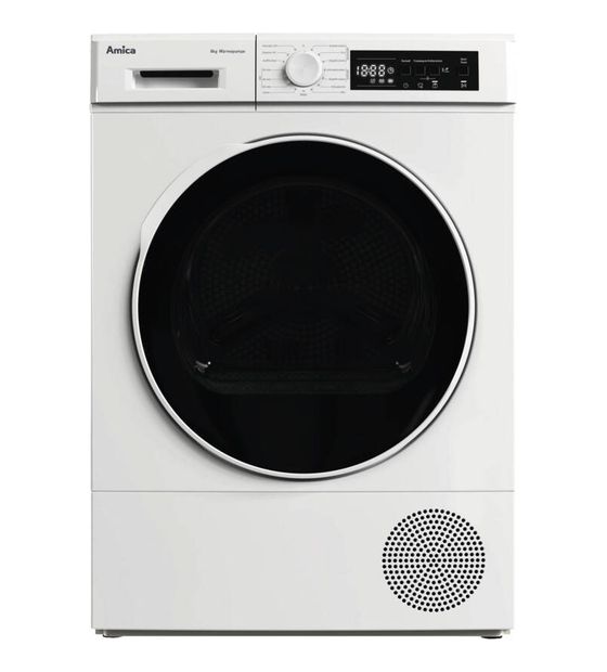 Amica WTP482100 Wärmepumpen Trockner f&uuml;r 458,00 Euro