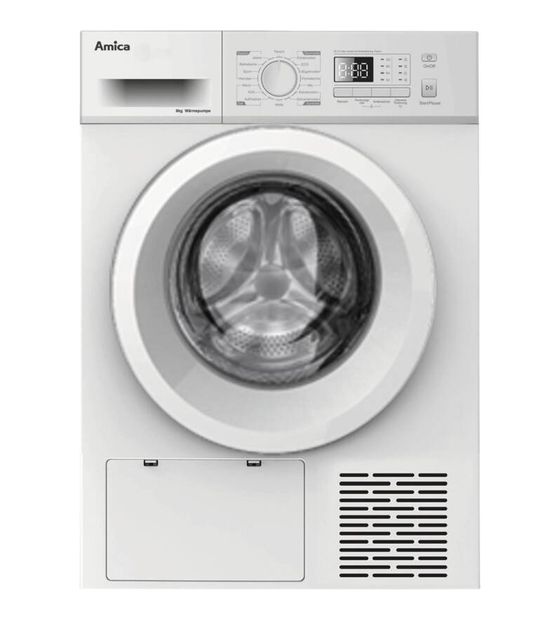Amica WTP483000 Wärmepumpen Trockner f&uuml;r 467,00 Euro