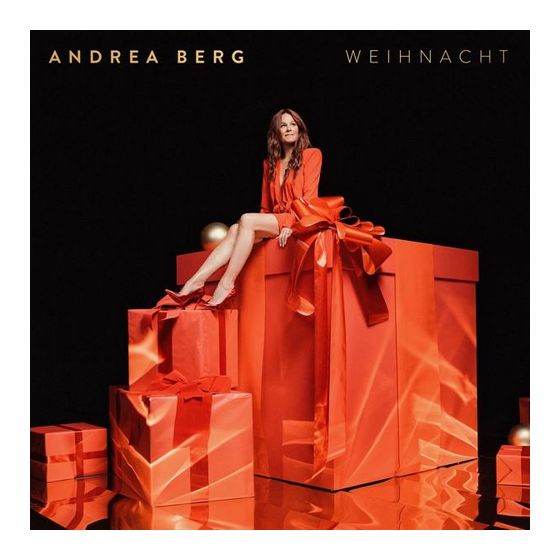 Andrea Berg - Weihnacht f&uuml;r 16,86 Euro