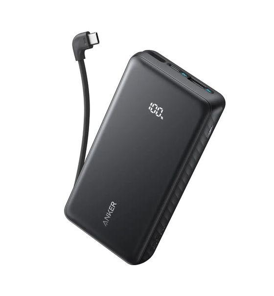 Anker A110E Zolo 20000 mAh Powerbank USB Typ-C  (Schwarz) f&uuml;r 49,99 Euro