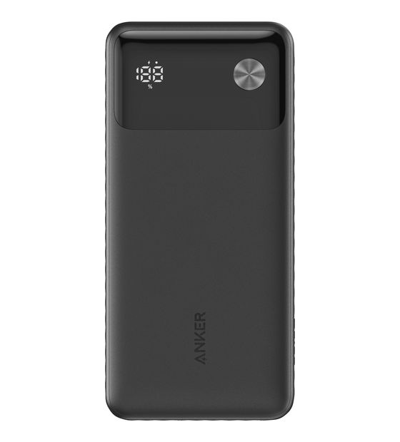 Anker A1388G11 10000 mAh Powerbank USB Typ-A  (Schwarz) f&uuml;r 41,49 Euro