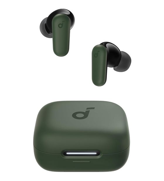 Anker Soundcore P30i In-Ear Bluetooth Kopfhörer kabellos 10 h Laufzeit IP54 USB Typ-C  (Grün) f&uuml;r 42,99 Euro