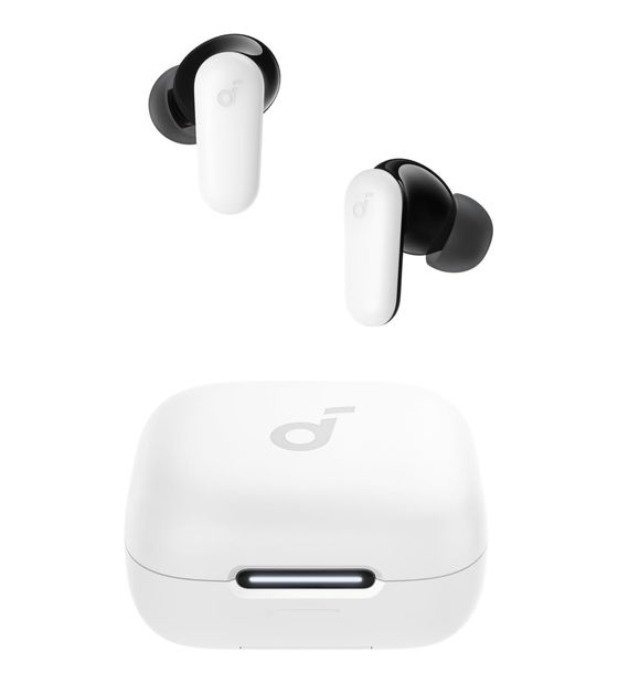 Anker Soundcore P30i In-Ear Bluetooth Kopfhörer kabellos 10 h Laufzeit IP54 USB Typ-C  (Weiß) f&uuml;r 42,99 Euro