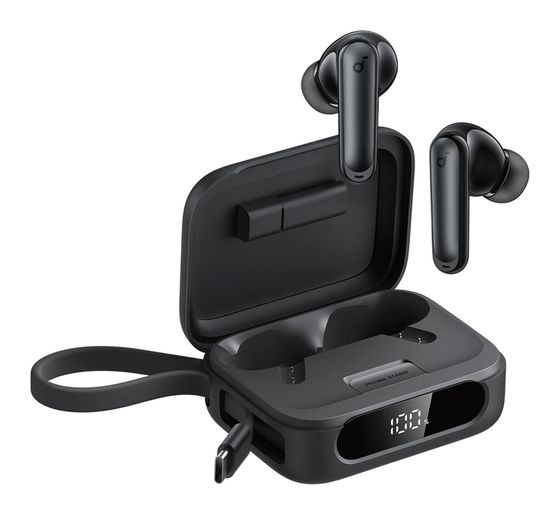 Anker Soundcore P41 In-Ear Bluetooth Kopfhörer Kabellos TWS USB Typ-C  (Schwarz) f&uuml;r 79,49 Euro