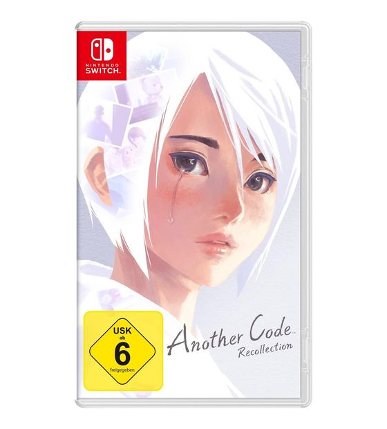 Another Code: Recollection (Nintendo Switch) f&uuml;r 59,99 Euro