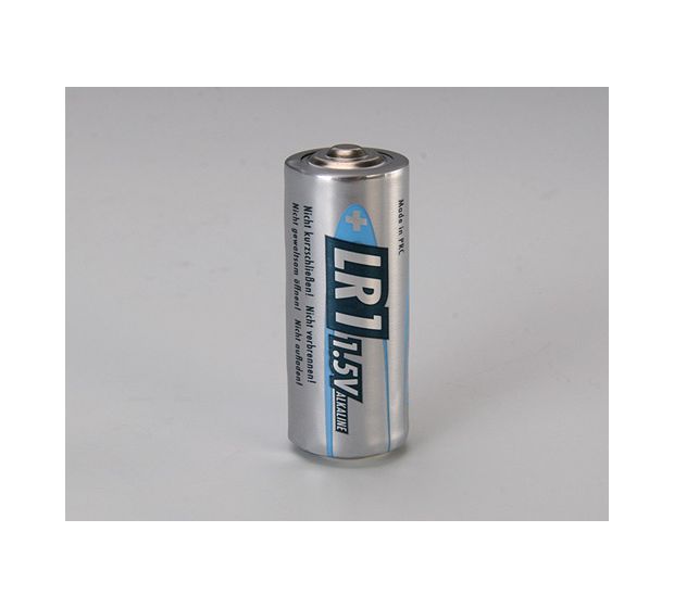 Ansmann 1,5 V Alkaline cell LR 1 f&uuml;r 4,99 Euro
