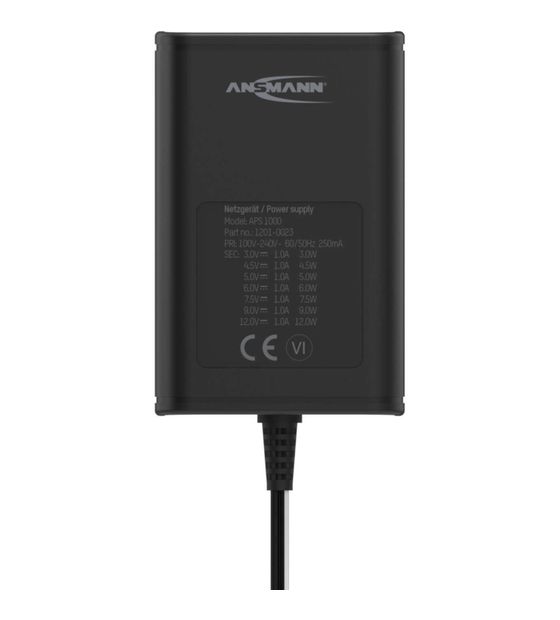 Ansmann 1201-0023 f&uuml;r 17,49 Euro