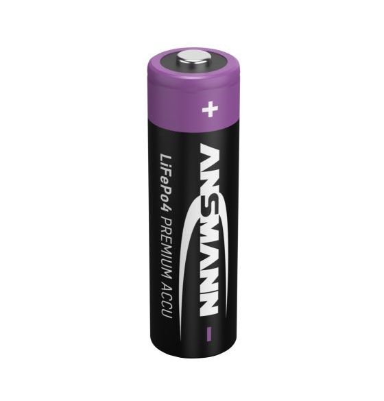 Ansmann 1300-0021 f&uuml;r 8,49 Euro