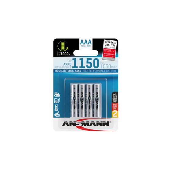 Ansmann 1311-0006 f&uuml;r 18,99 Euro