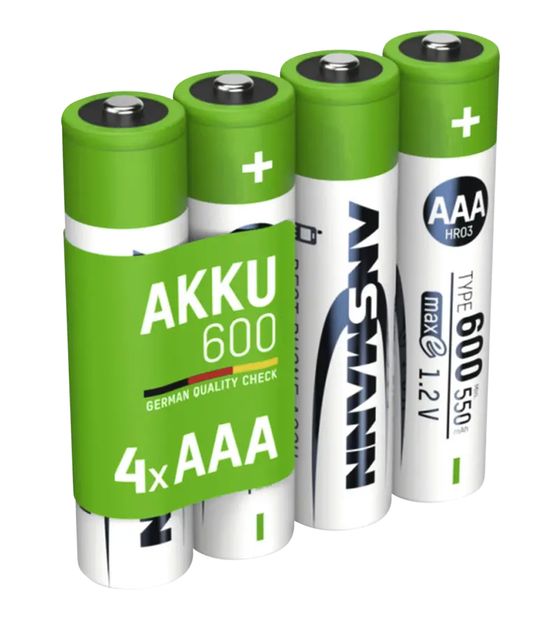 Ansmann 1311-0022 f&uuml;r 10,99 Euro