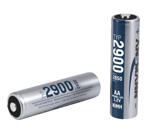 Ansmann 1312-0014 f&uuml;r 14,99 Euro