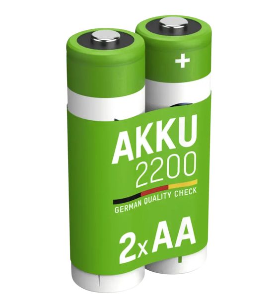 Ansmann 1312-0023 f&uuml;r 8,99 Euro