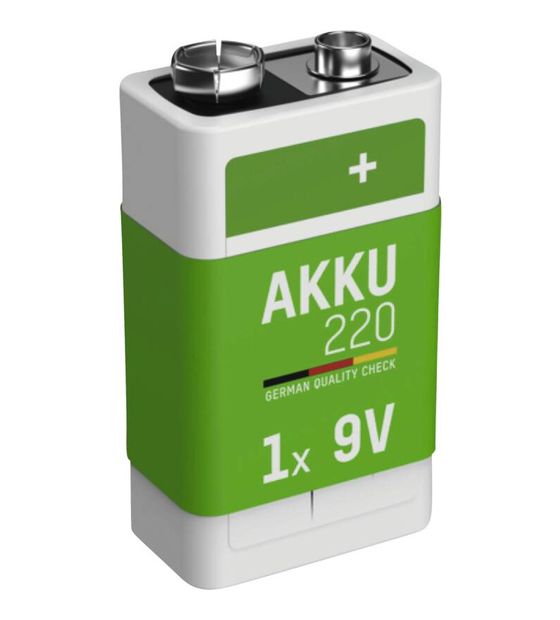 Ansmann 1315-0003 f&uuml;r 12,99 Euro