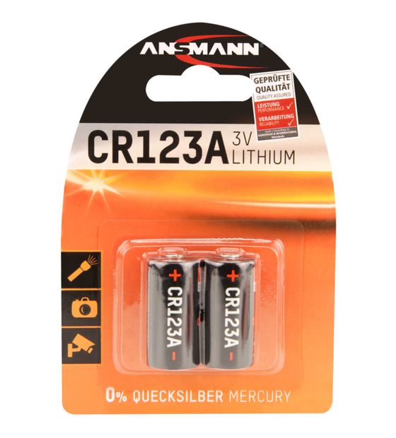 Ansmann 1510-0023 f&uuml;r 8,49 Euro
