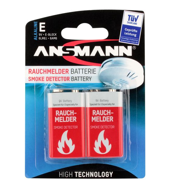 Ansmann 1515-0006 f&uuml;r 8,49 Euro