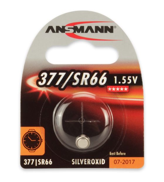 Ansmann 1516-0019 f&uuml;r 5,99 Euro