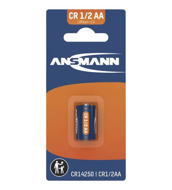 Ansmann 1516-0253 f&uuml;r 5,49 Euro