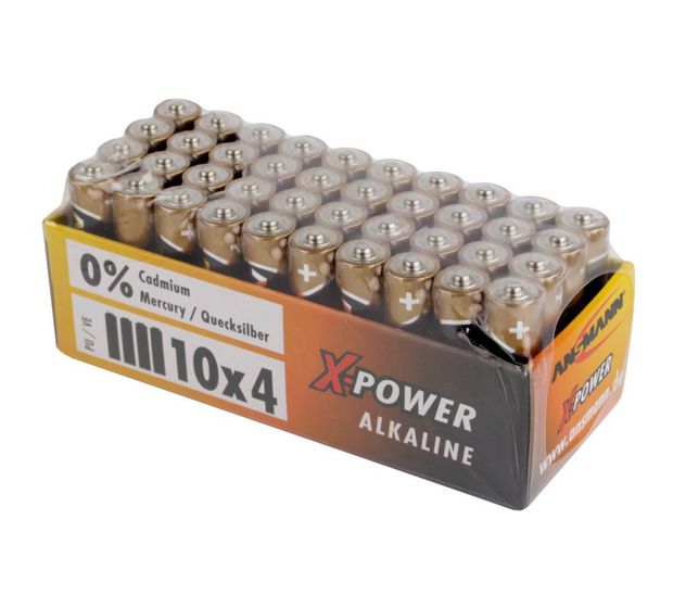 Ansmann 1521-0007 f&uuml;r 13,49 Euro