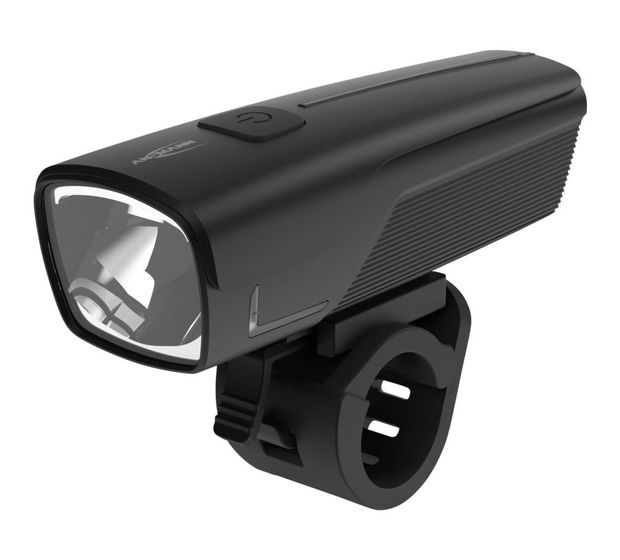 Ansmann 1600-0524 Fahrradscheinwerfer LED  Frontbeleuchtung f&uuml;r 23,49 Euro
