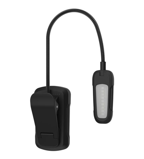 Ansmann 1600-0531 LED 300 mm Bernstein, Kaltweiße, Warmweiß Batterie/Akku f&uuml;r 16,99 Euro