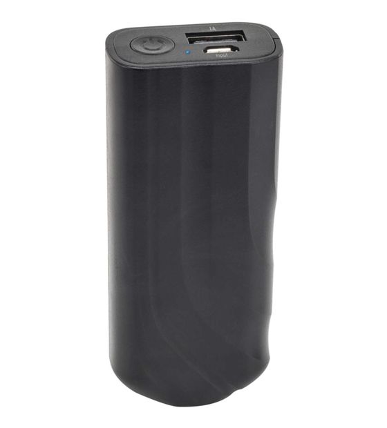 Ansmann 1700-0086 2200 mAh Powerbank USB Typ-A  (Schwarz) f&uuml;r 7,99 Euro